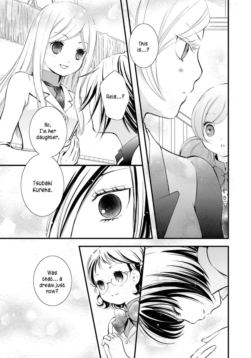 Yurikuma Arashi Chapter 22 page 9 - Chapter 22