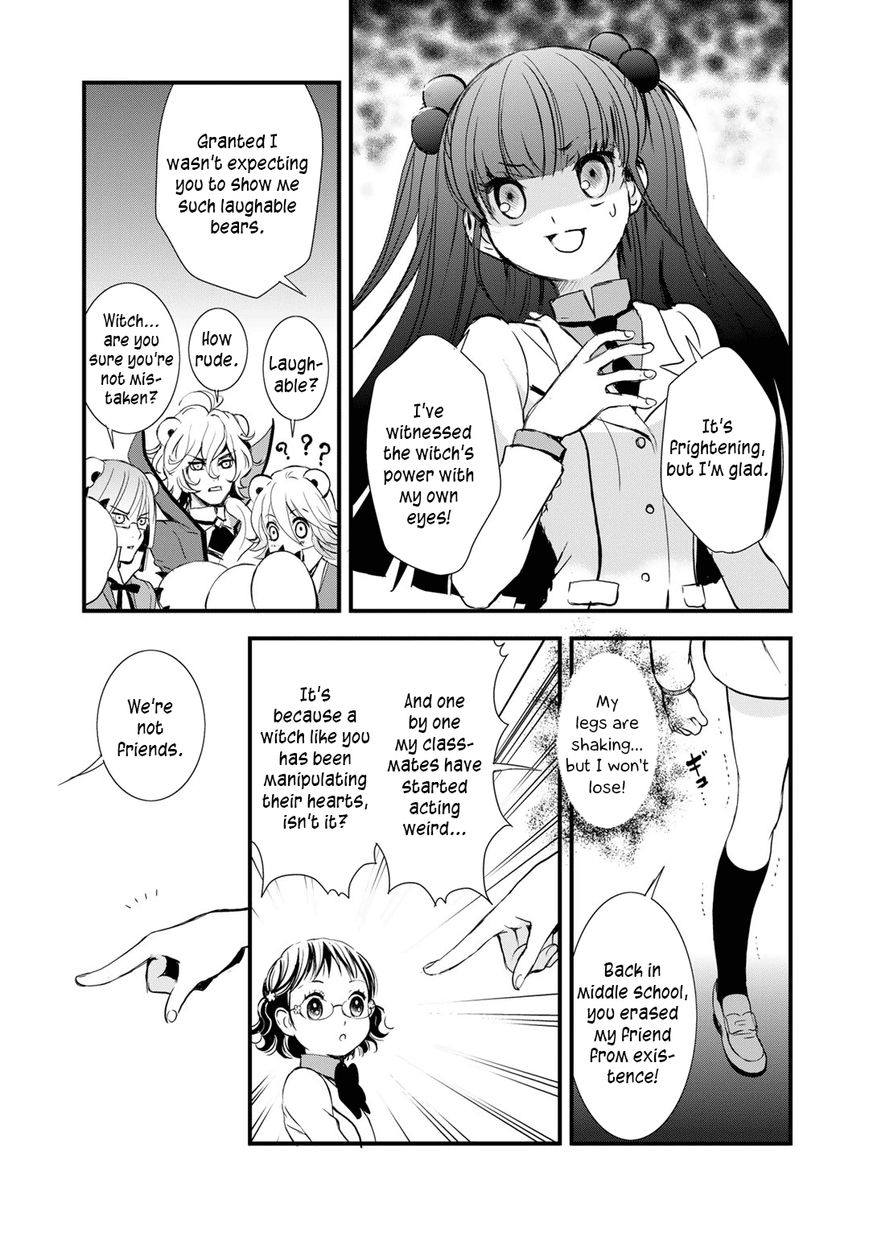 Yurikuma Arashi Chapter 23 page 11 - Chapter 23