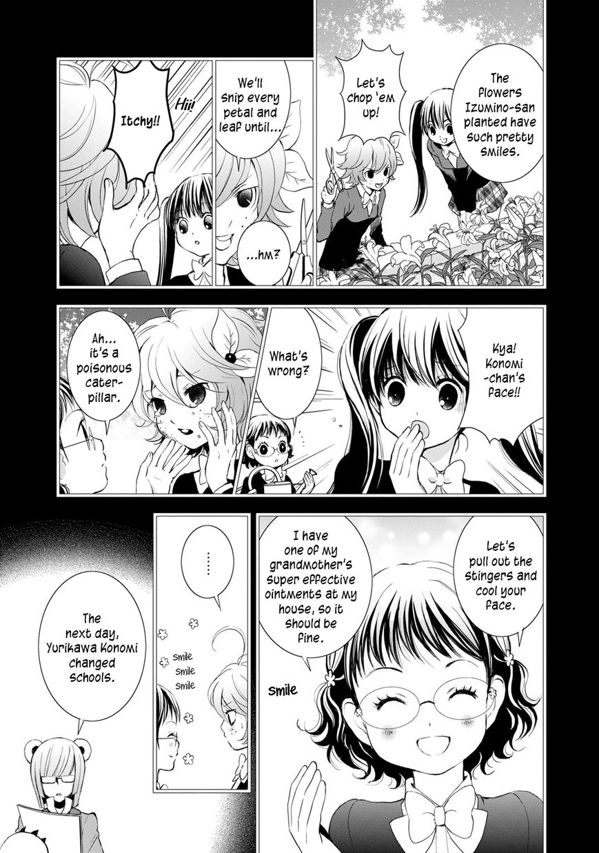 Yurikuma Arashi Chapter 24 page 5 - Chapter 24