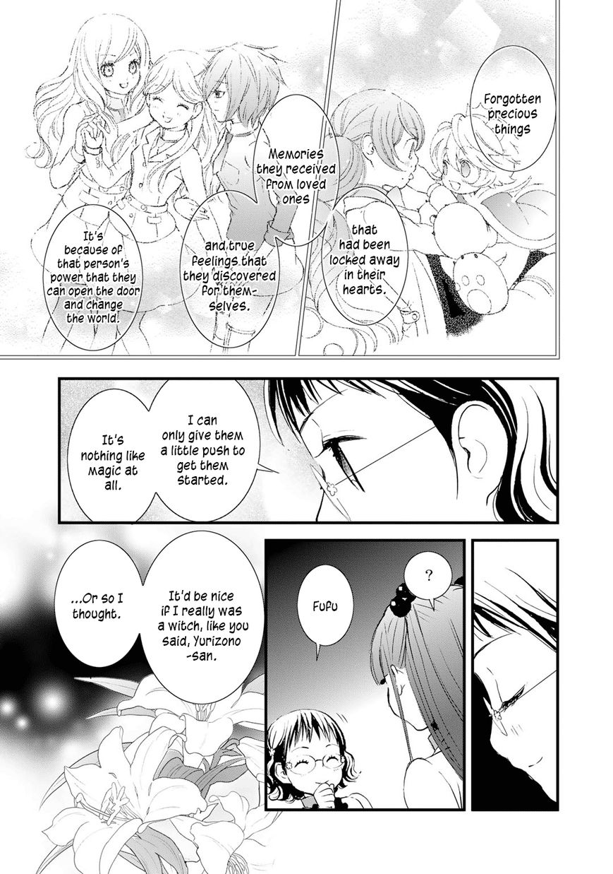 Yurikuma Arashi Chapter 24 page 7 - Chapter 24