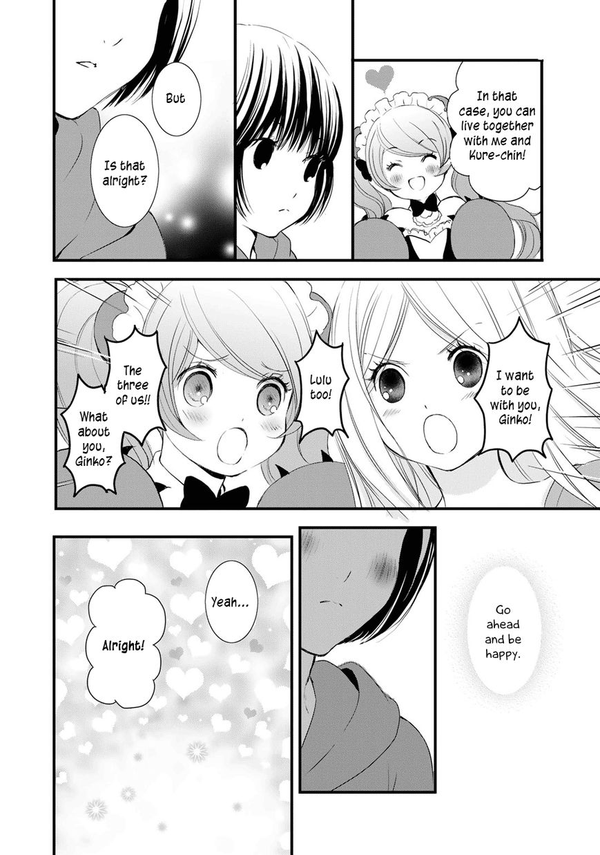 Yurikuma Arashi Chapter 25 page 10 - Chapter 25