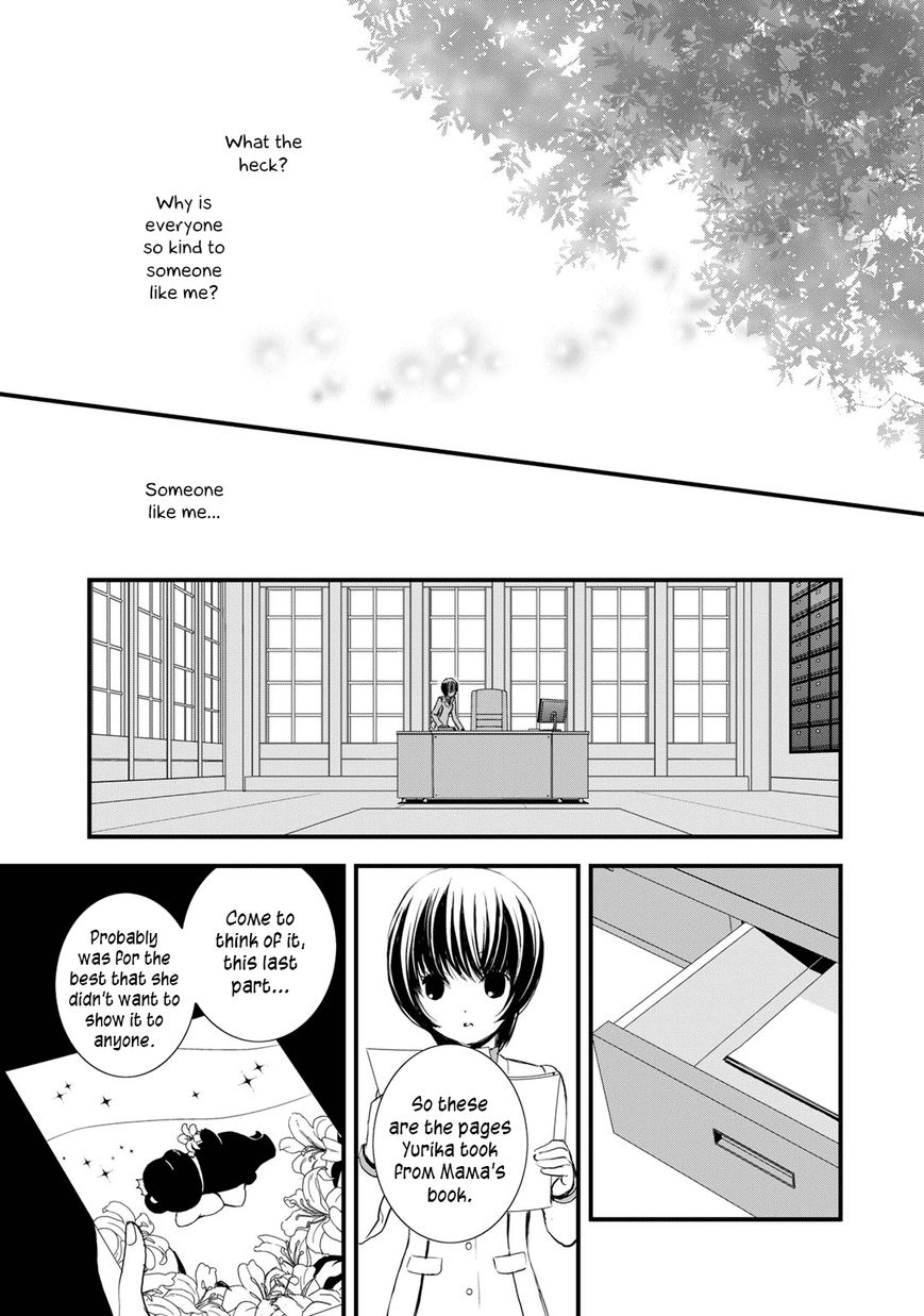 Yurikuma Arashi Chapter 25 page 15 - Chapter 25