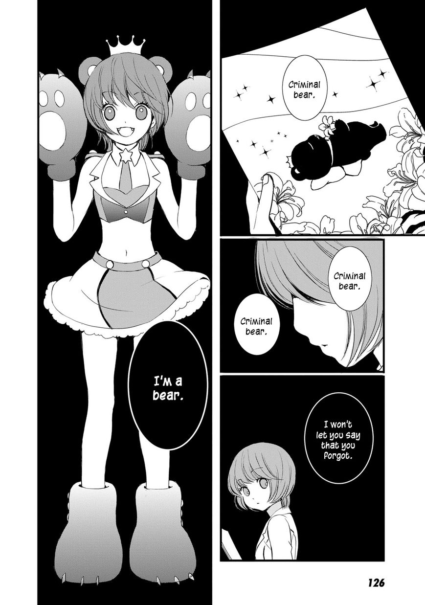 Yurikuma Arashi Chapter 25 page 16 - Chapter 25