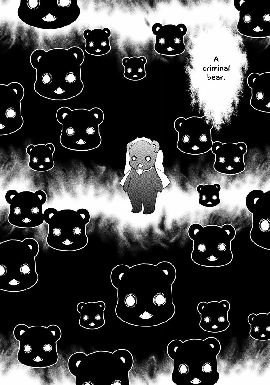Yurikuma Arashi Chapter 25 page 18 - Chapter 25