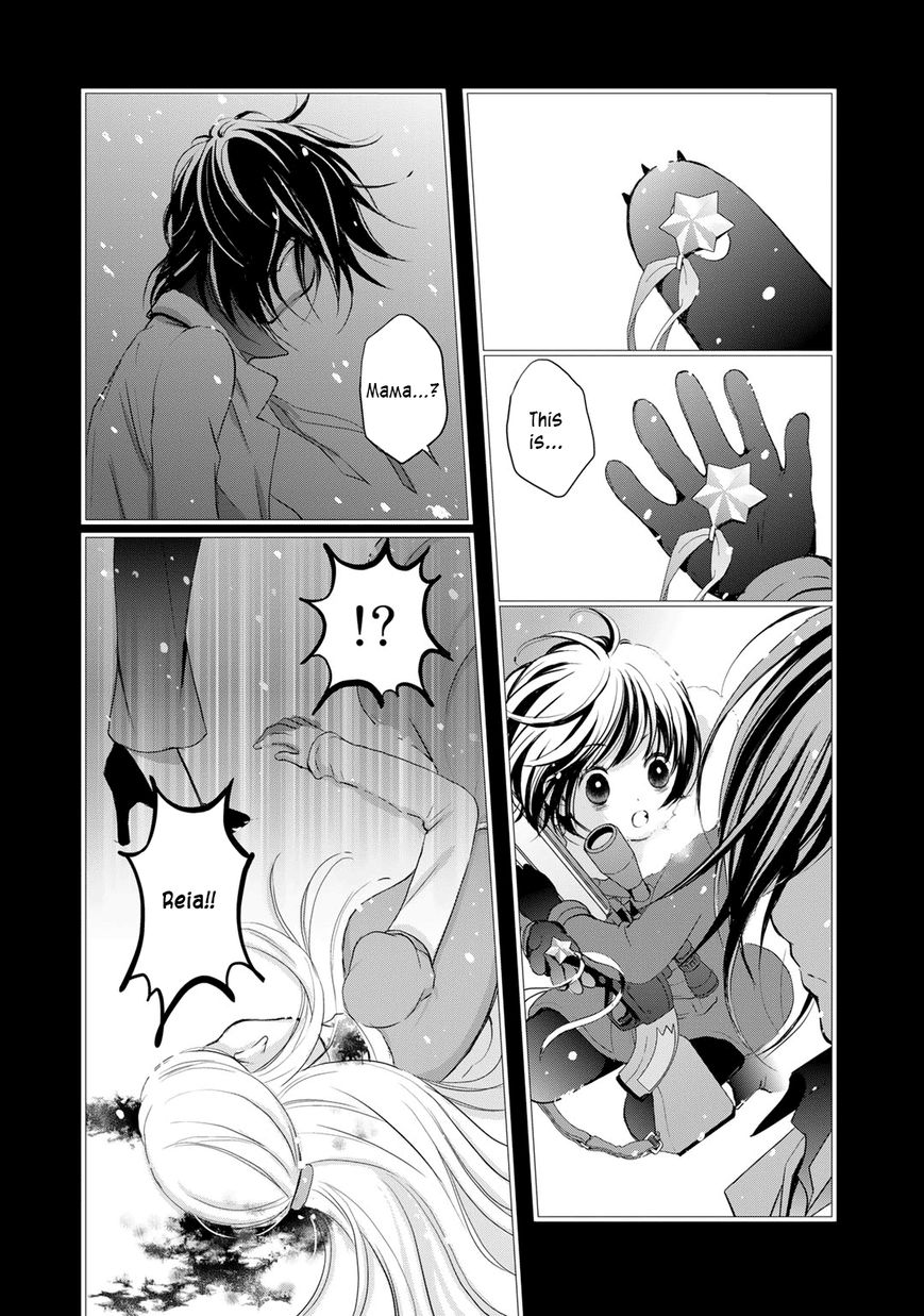 Yurikuma Arashi Chapter 26 page 10 - Chapter 26