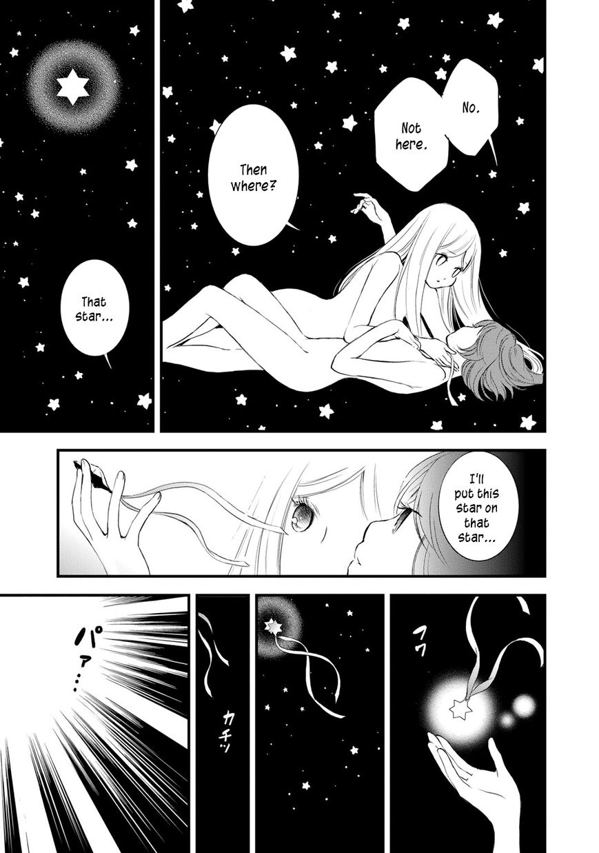 Yurikuma Arashi Chapter 26 page 13 - Chapter 26