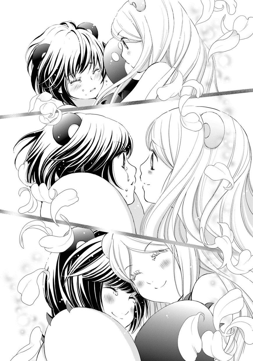 Yurikuma Arashi Chapter 26 page 24 - Chapter 26