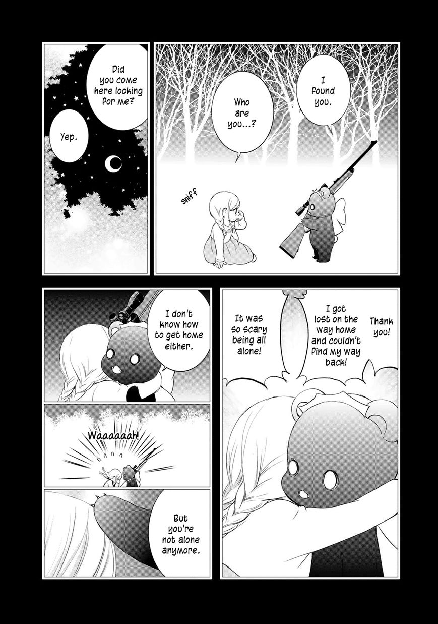 Yurikuma Arashi Chapter 26 page 5 - Chapter 26