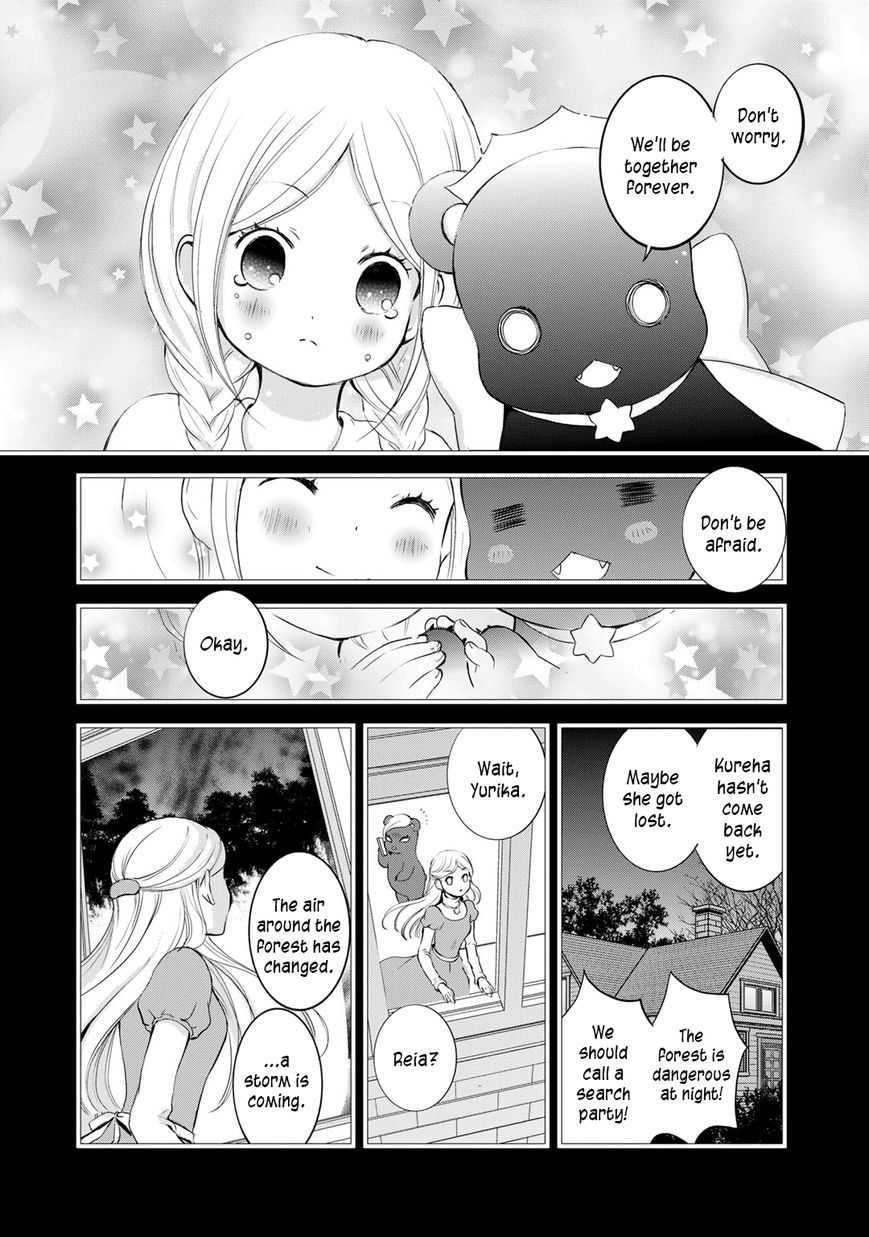 Yurikuma Arashi Chapter 26 page 6 - Chapter 26