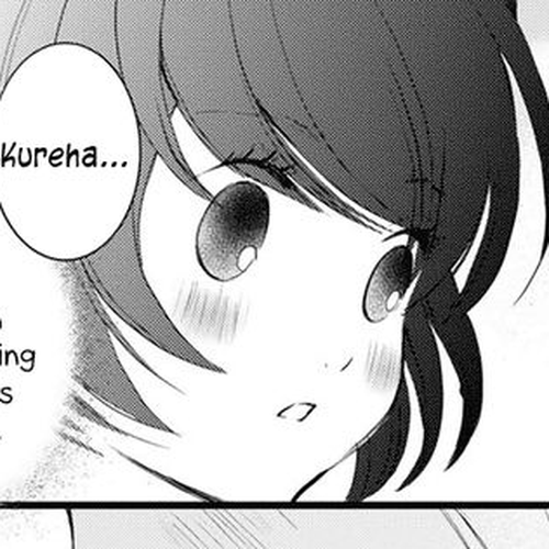 Yurikuma Arashi Chapter 26 cover