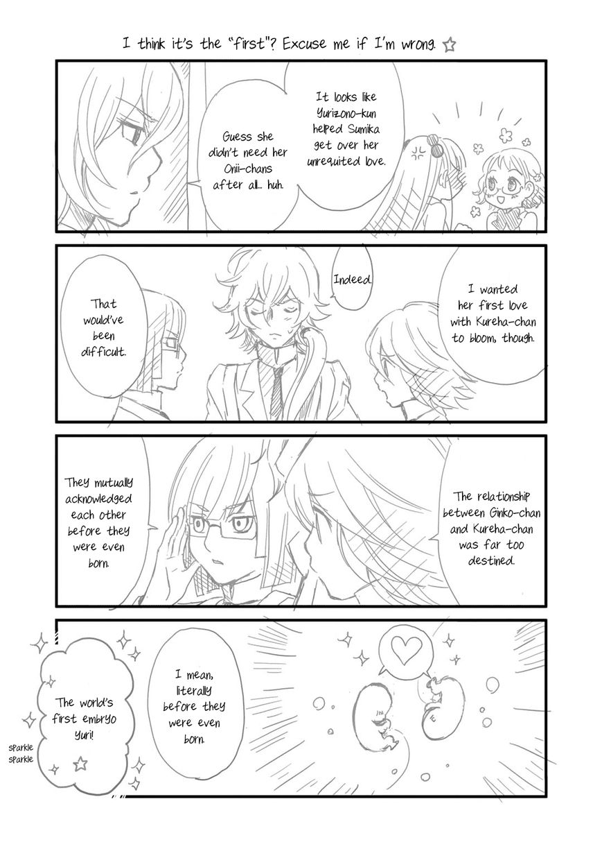 Yurikuma Arashi Chapter 27.5 page 6 - Chapter 27.5