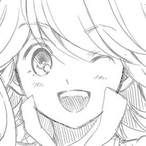 Yurikuma Arashi Chapter 27.5 cover