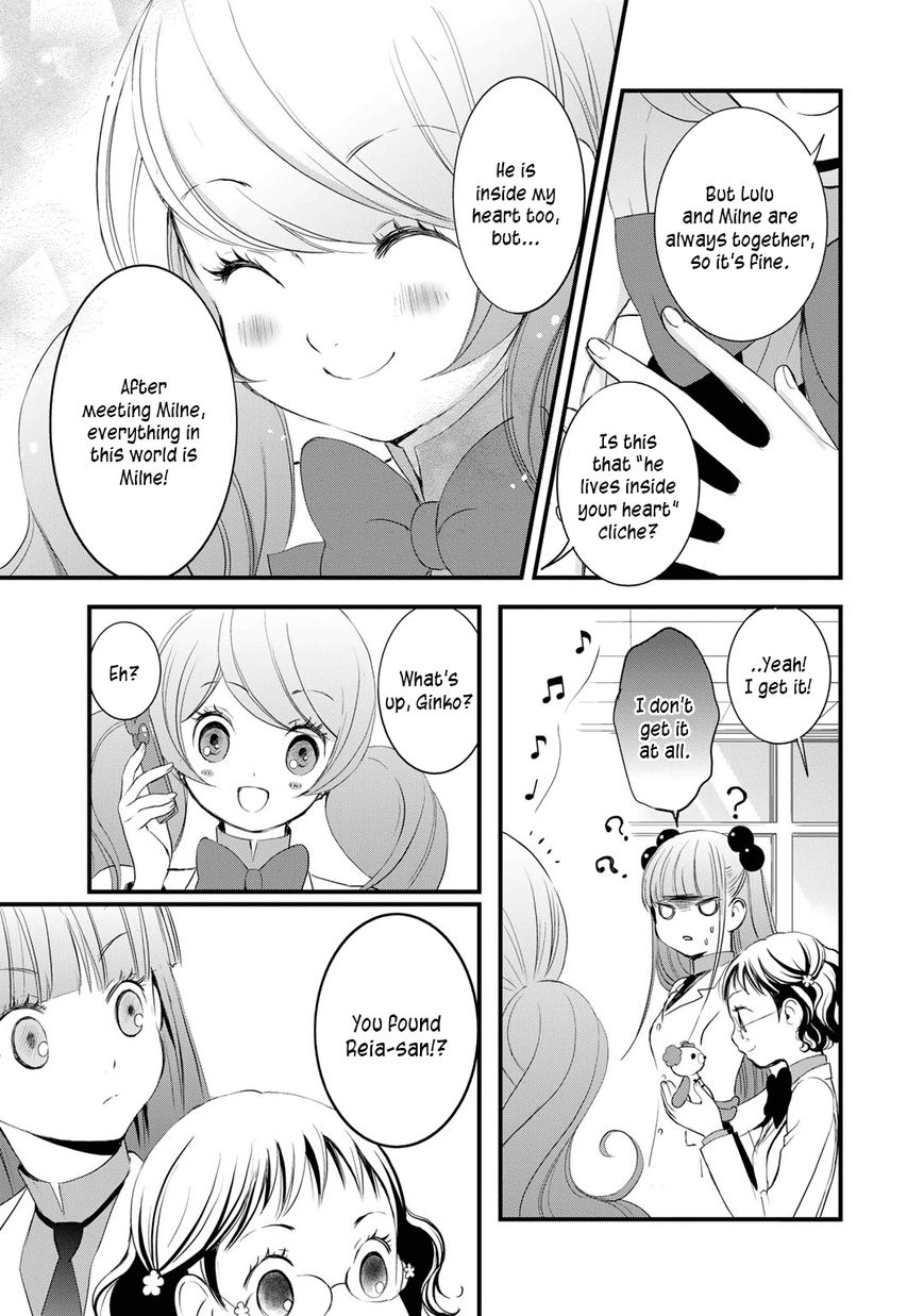Yurikuma Arashi Chapter 27 page 11 - Chapter 27 : [End]