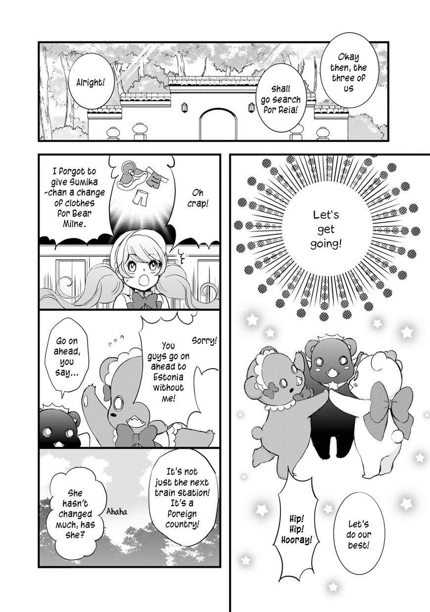 Yurikuma Arashi Chapter 27 page 18 - Chapter 27 : [End]