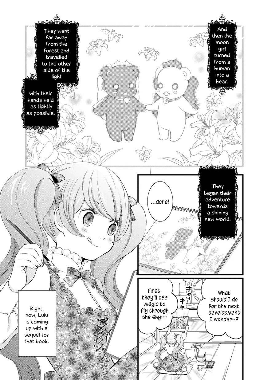 Yurikuma Arashi Chapter 27 page 3 - Chapter 27 : [End]