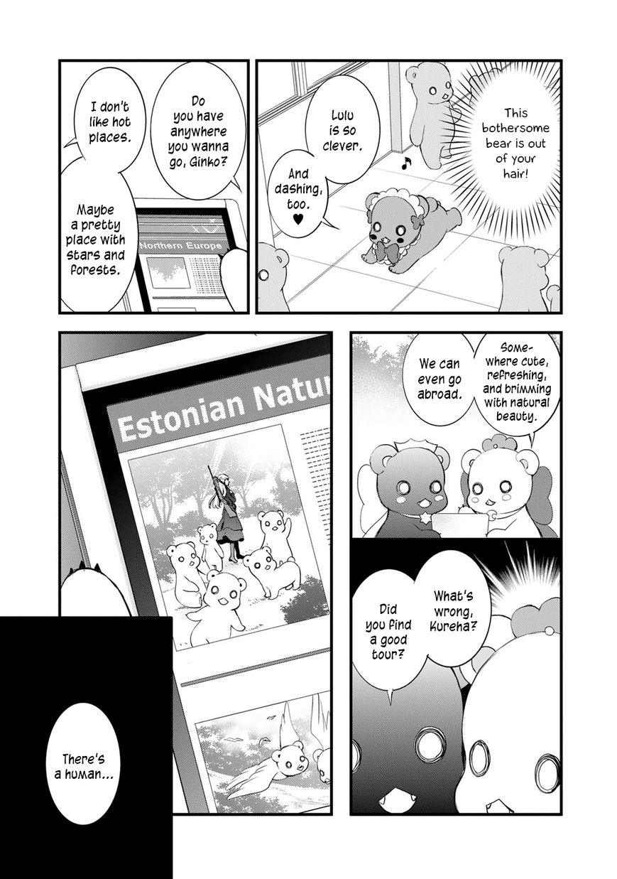 Yurikuma Arashi Chapter 27 page 9 - Chapter 27 : [End]