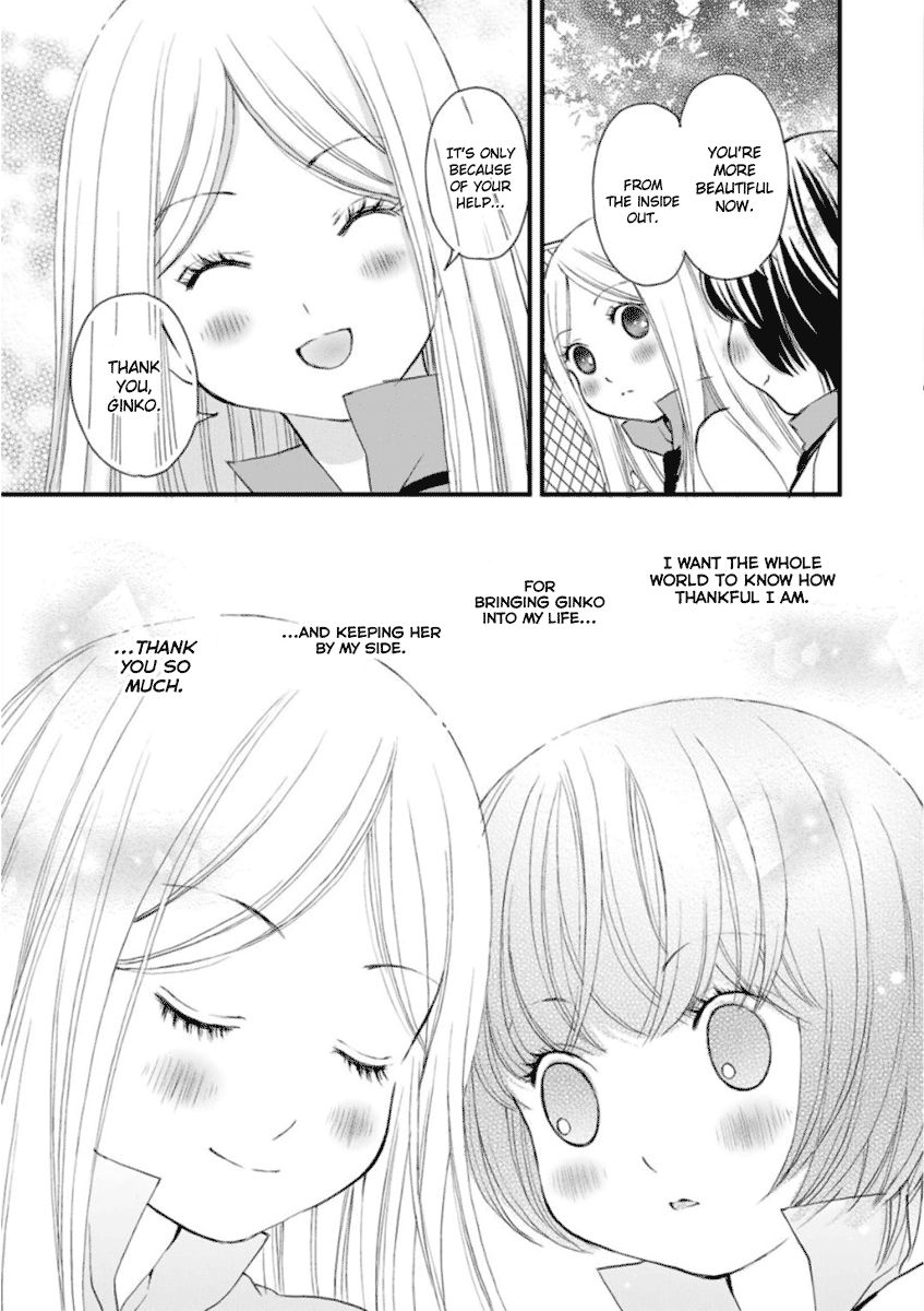 Yurikuma Arashi Chapter 3 page 13 - Chapter 3