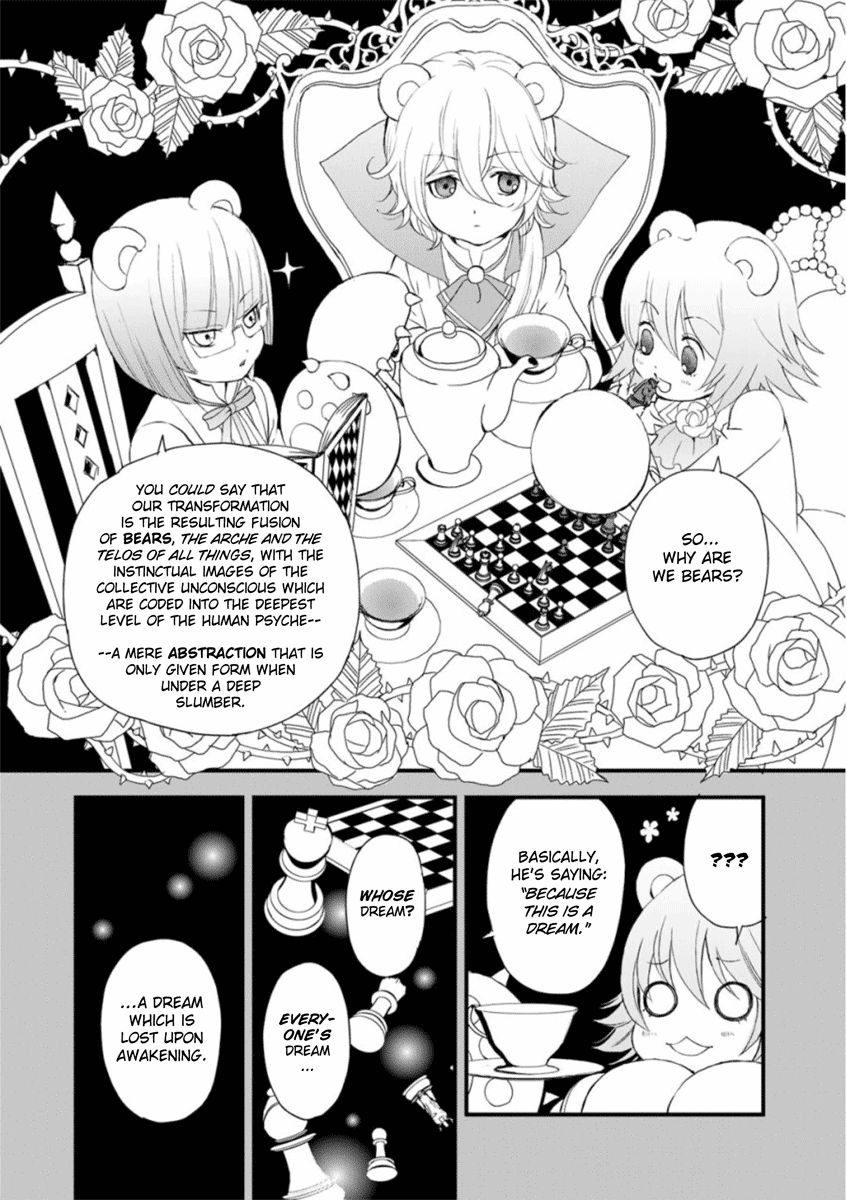Yurikuma Arashi Chapter 3 page 2 - Chapter 3