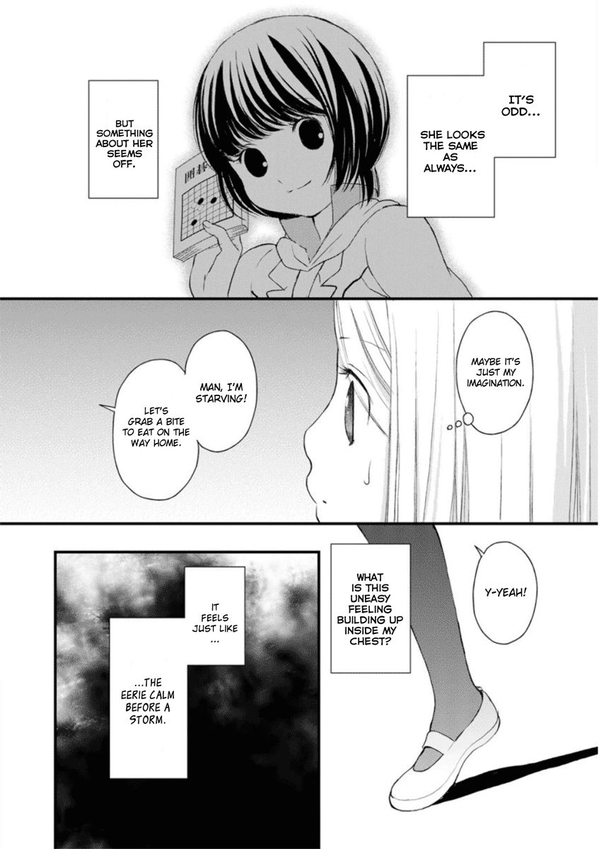 Yurikuma Arashi Chapter 3 page 20 - Chapter 3