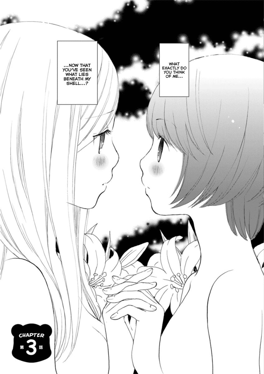 Yurikuma Arashi Chapter 3 page 3 - Chapter 3