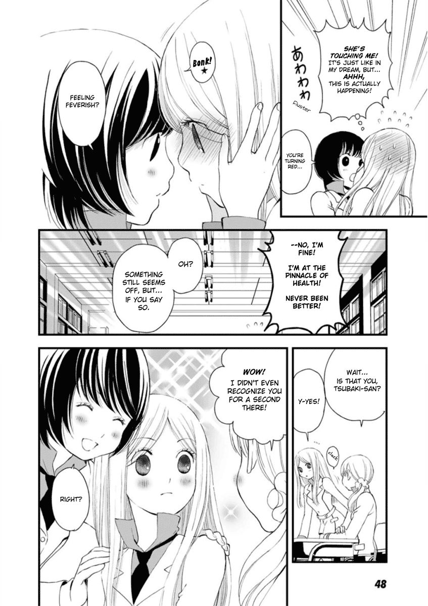 Yurikuma Arashi Chapter 3 page 6 - Chapter 3