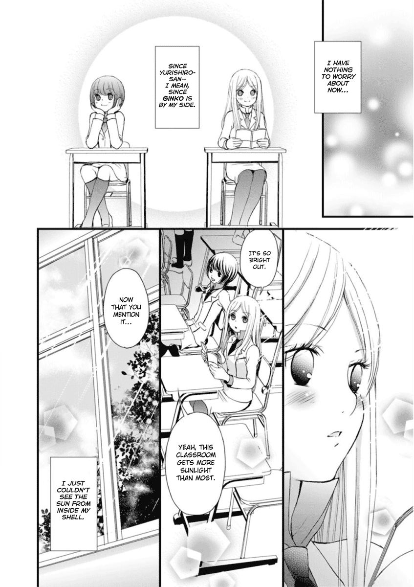 Yurikuma Arashi Chapter 3 page 8 - Chapter 3