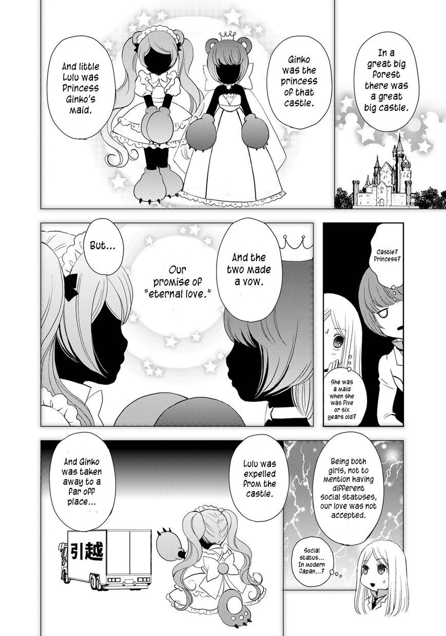 Yurikuma Arashi Chapter 4 page 16 - Chapter 4