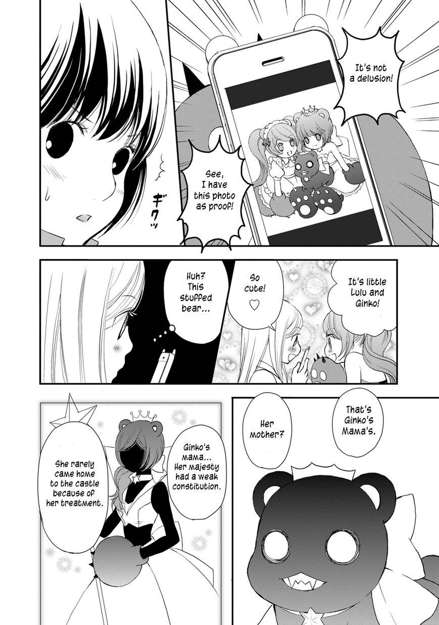 Yurikuma Arashi Chapter 4 page 18 - Chapter 4