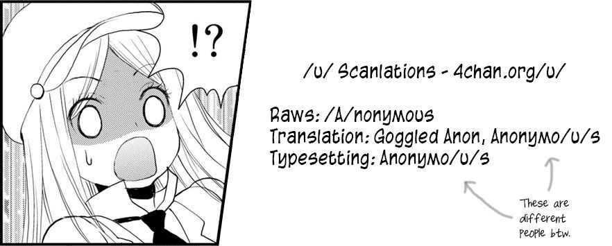 Yurikuma Arashi Chapter 4 page 25 - Chapter 4