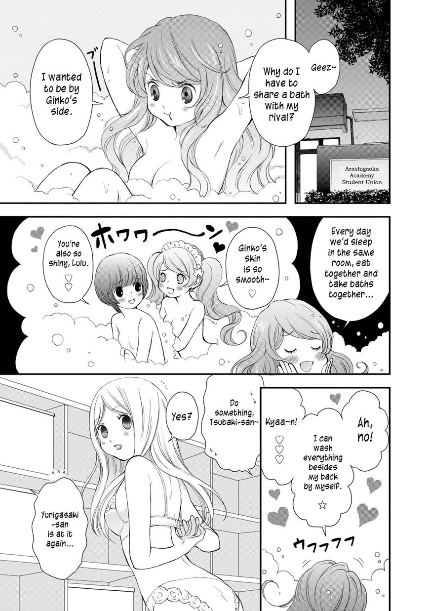 Yurikuma Arashi Chapter 5 page 13 - Chapter 5