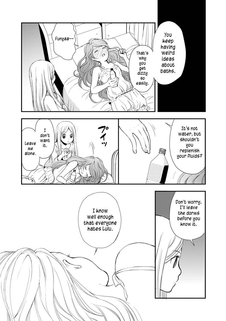 Yurikuma Arashi Chapter 5 page 15 - Chapter 5
