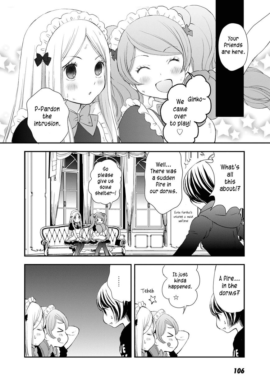 Yurikuma Arashi Chapter 5 page 20 - Chapter 5
