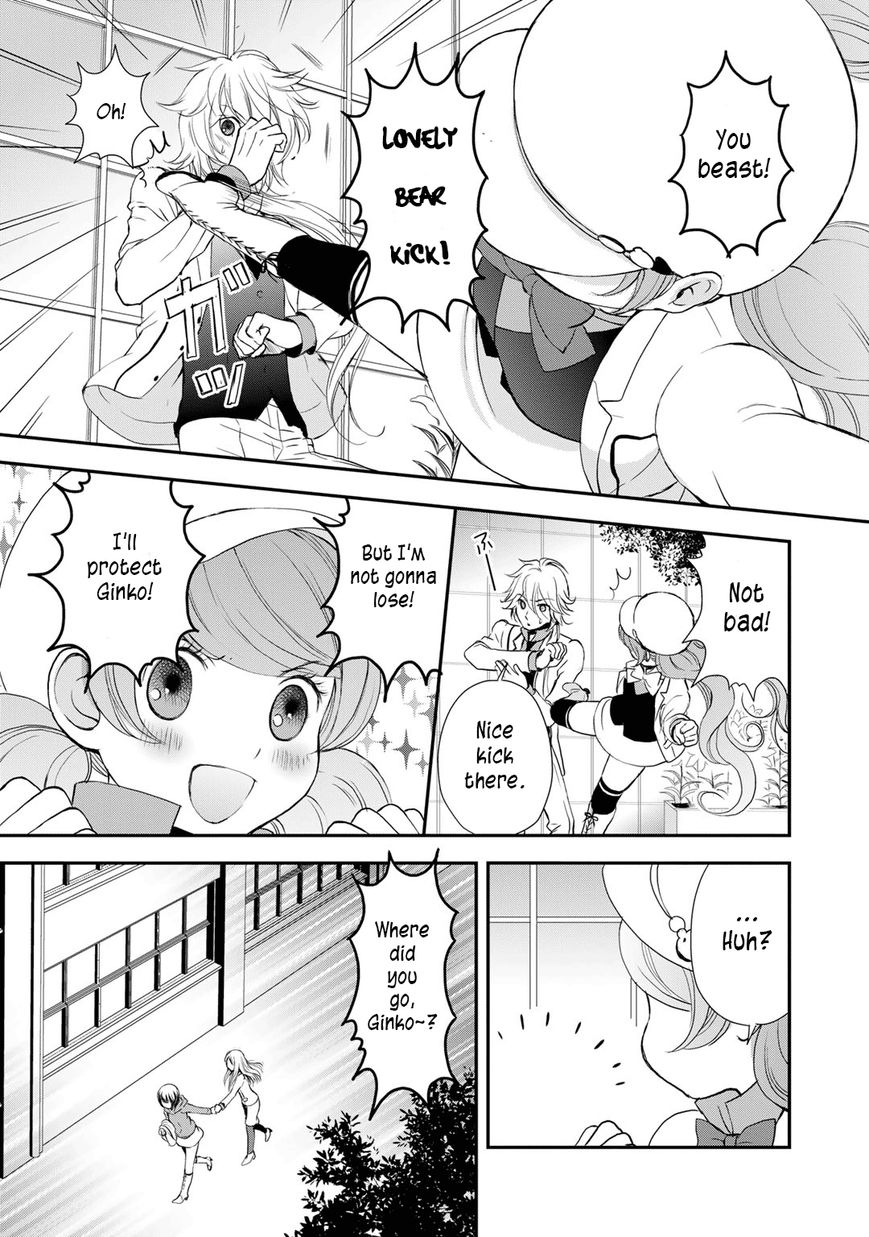 Yurikuma Arashi Chapter 5 page 9 - Chapter 5