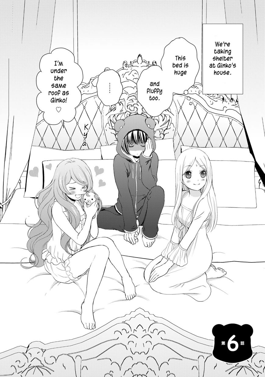 Yurikuma Arashi Chapter 6 page 2 - Chapter 6