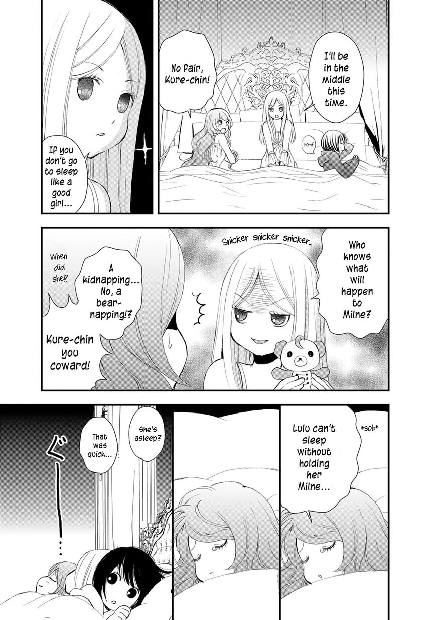 Yurikuma Arashi Chapter 6 page 5 - Chapter 6