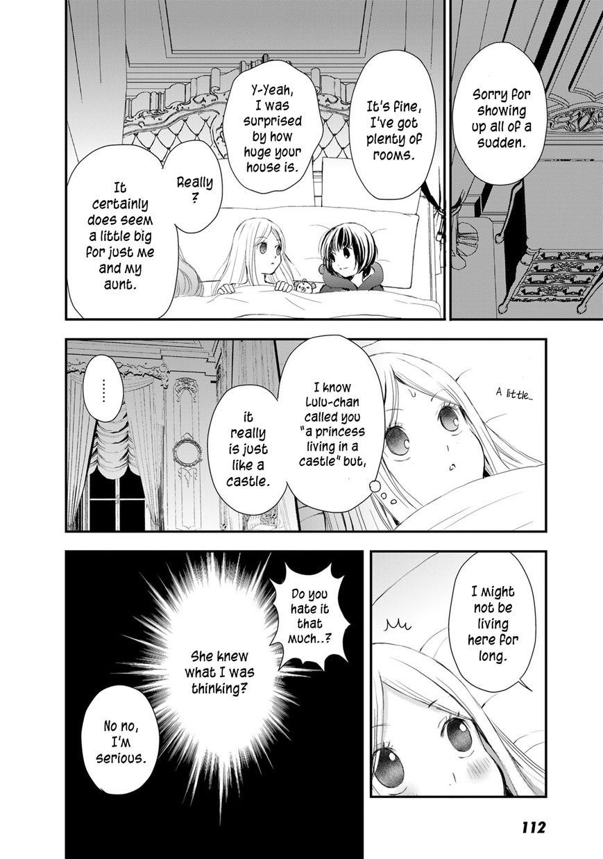 Yurikuma Arashi Chapter 6 page 6 - Chapter 6