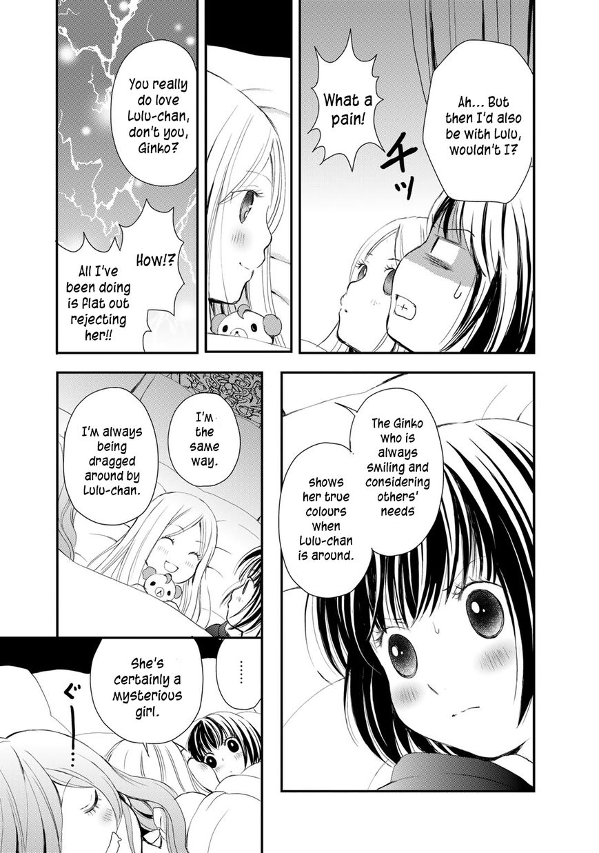 Yurikuma Arashi Chapter 6 page 7 - Chapter 6