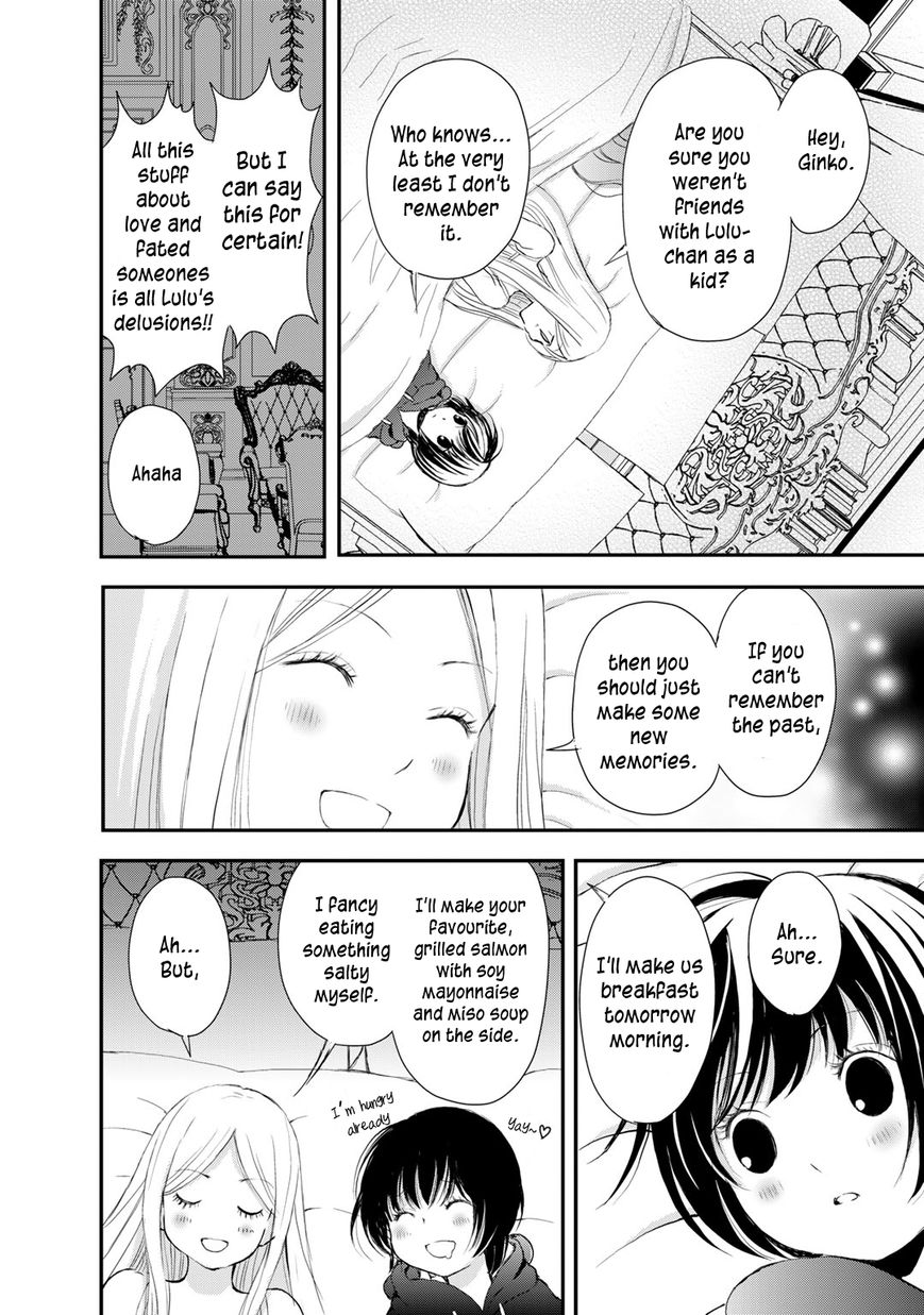 Yurikuma Arashi Chapter 6 page 8 - Chapter 6