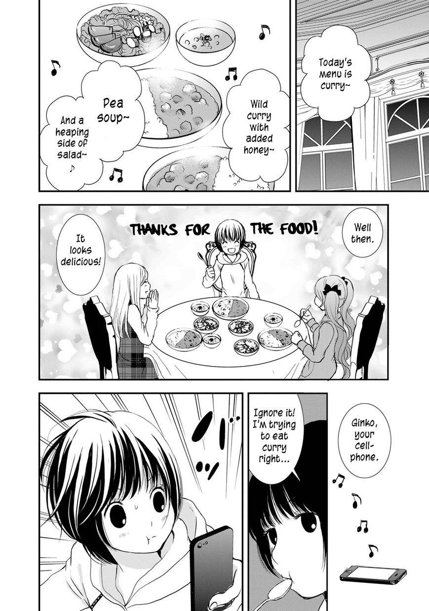 Yurikuma Arashi Chapter 7 page 16 - Chapter 7