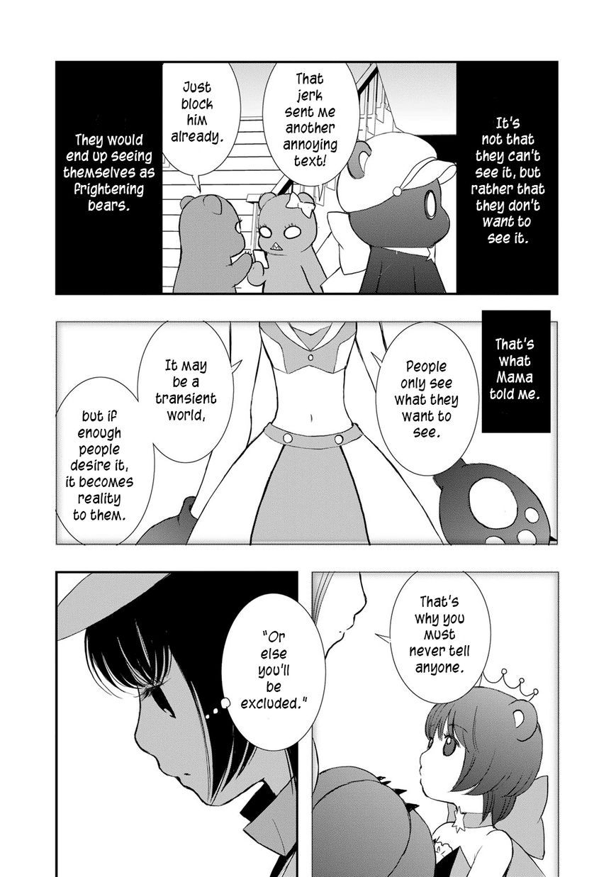 Yurikuma Arashi Chapter 7 page 8 - Chapter 7