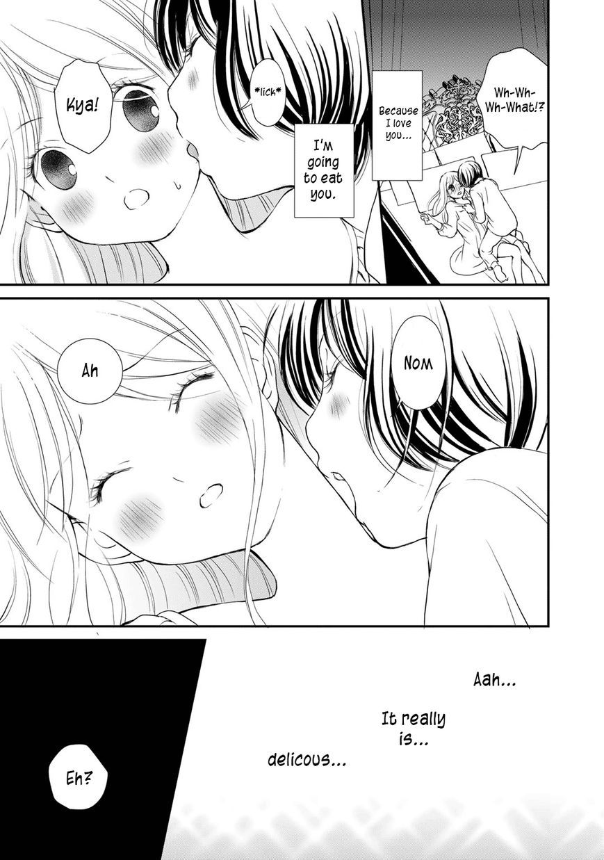 Yurikuma Arashi Chapter 8 page 17 - Chapter 8