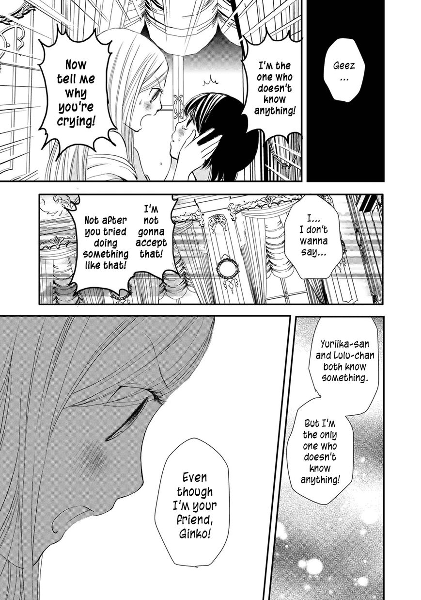 Yurikuma Arashi Chapter 8 page 19 - Chapter 8
