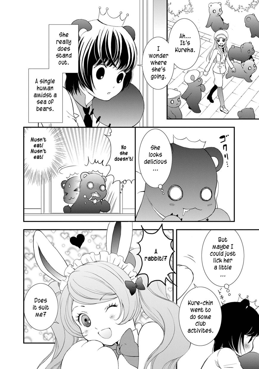 Yurikuma Arashi Chapter 8 page 6 - Chapter 8
