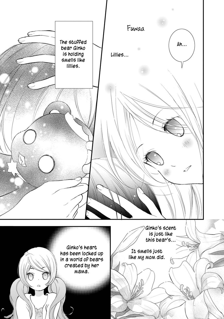 Yurikuma Arashi Chapter 9 page 11 - Chapter 9