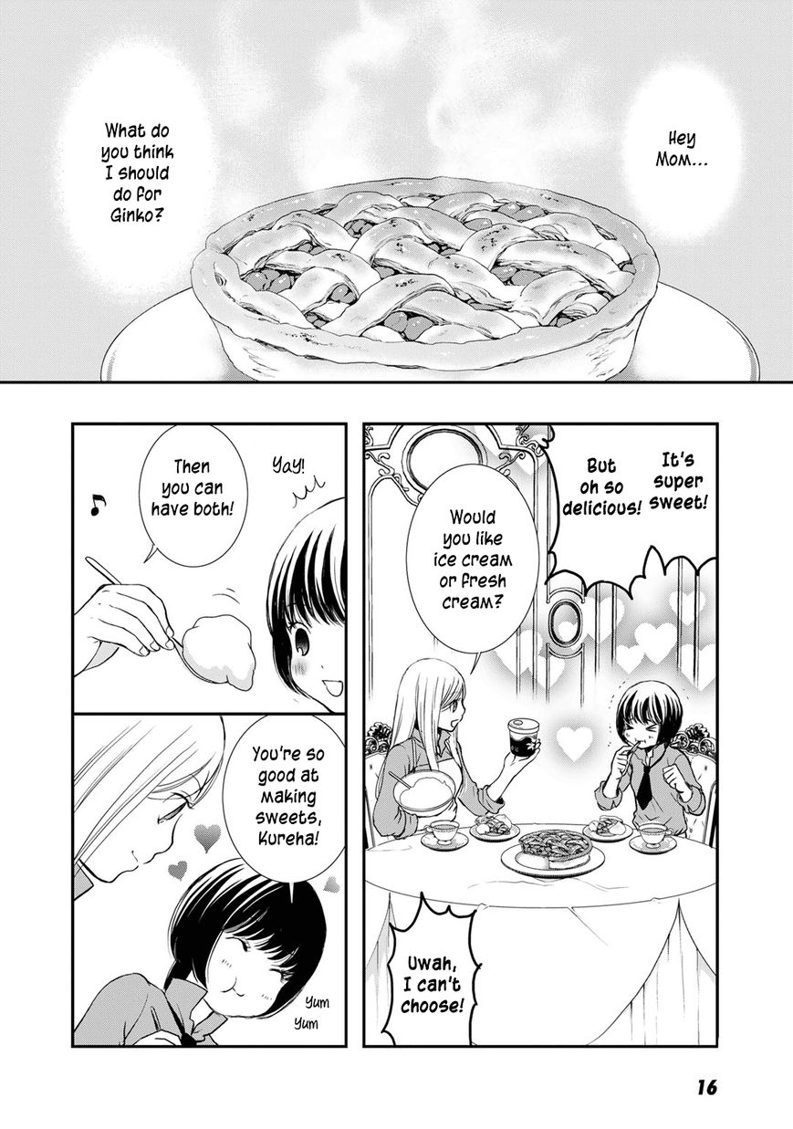 Yurikuma Arashi Chapter 9 page 18 - Chapter 9