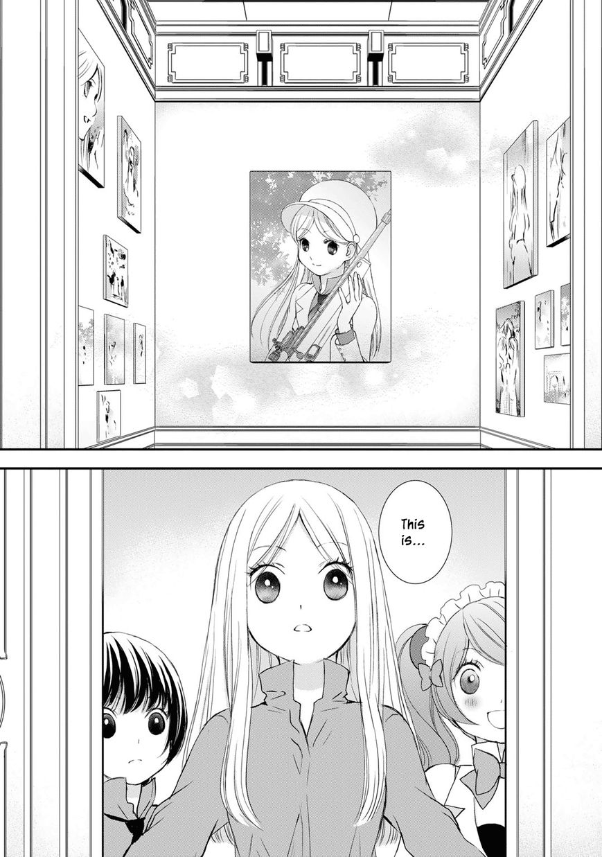 Yurikuma Arashi Chapter 9 page 24 - Chapter 9