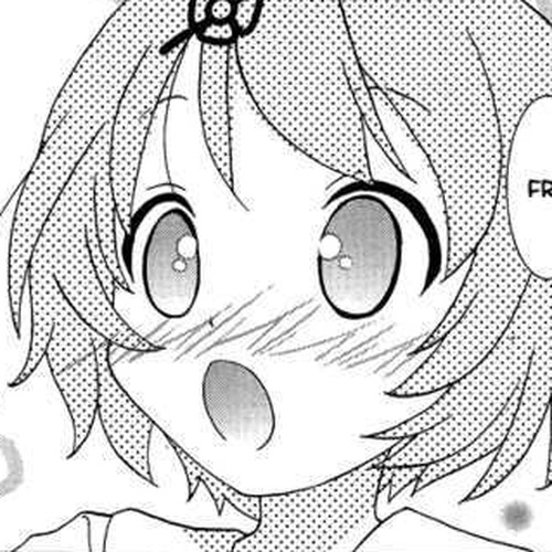 Yuritetsu Chapter 1 cover