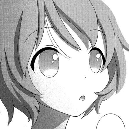 Yuritetsu Chapter 2 cover
