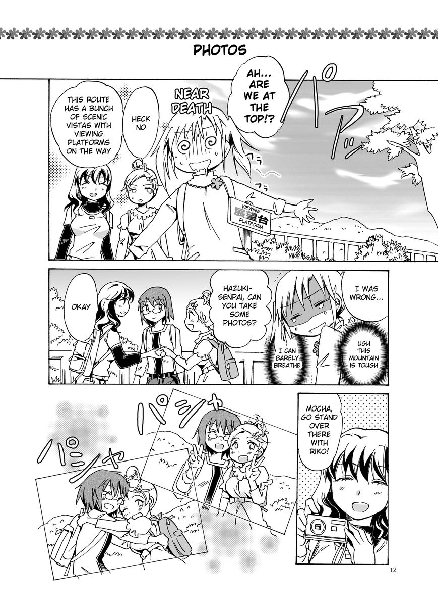 Yuritto Yama GIRL Chapter 1 page 12 - Chapter 1