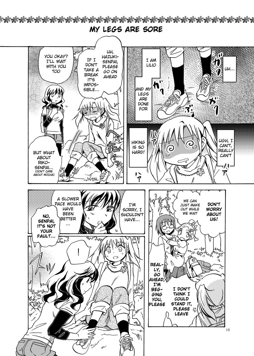 Yuritto Yama GIRL Chapter 1 page 16 - Chapter 1